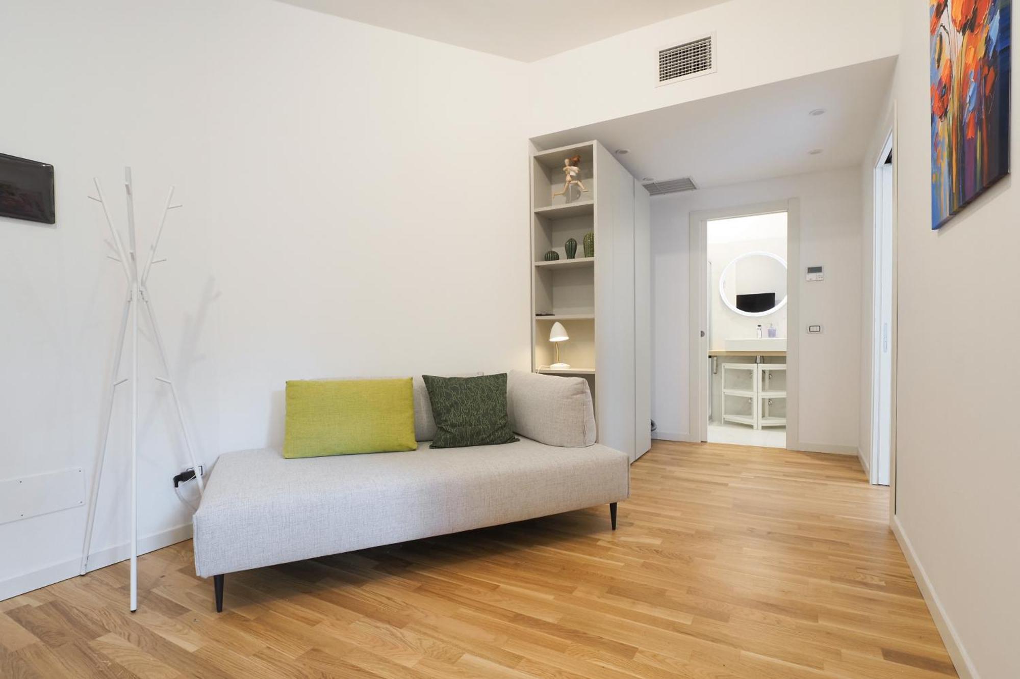 Appartement Primopiano - Albani à Milan Extérieur photo
