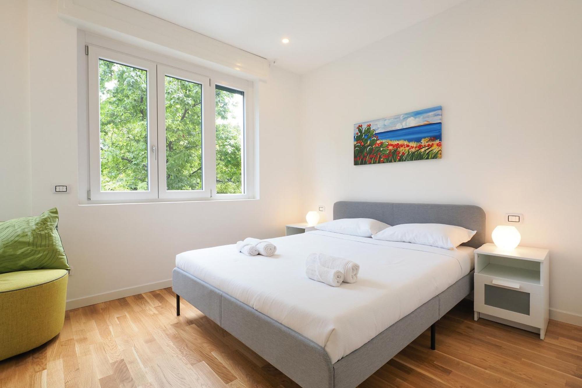 Appartement Primopiano - Albani à Milan Extérieur photo