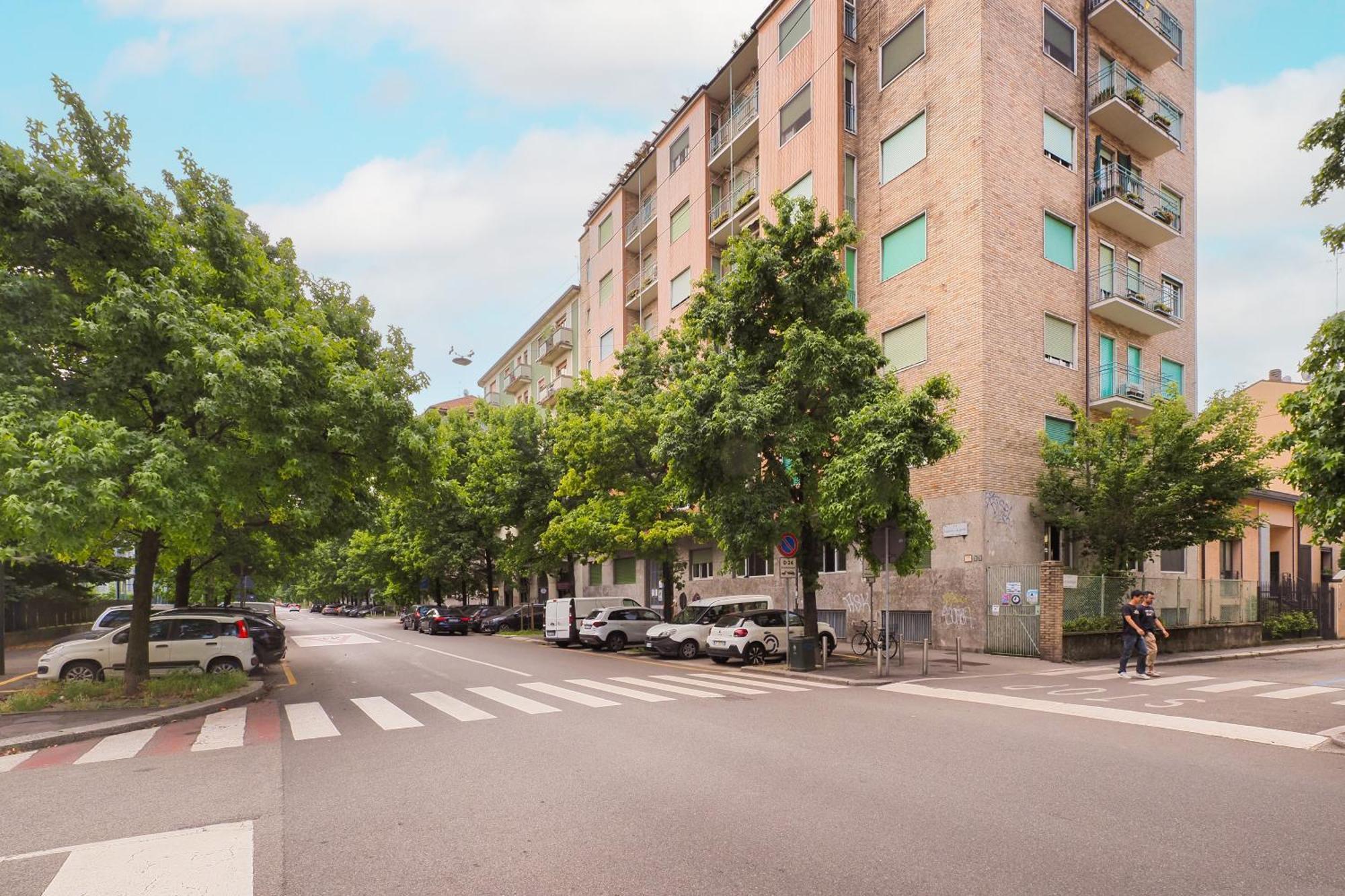 Appartement Primopiano - Albani à Milan Extérieur photo