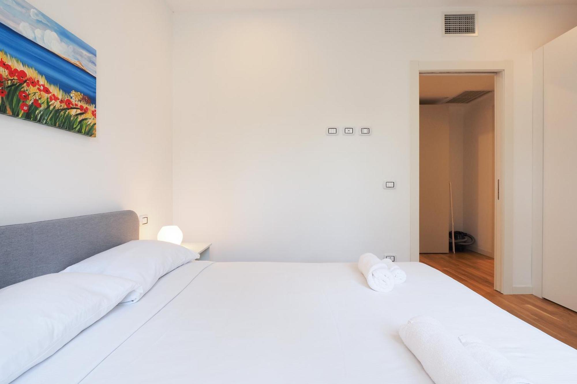 Appartement Primopiano - Albani à Milan Extérieur photo