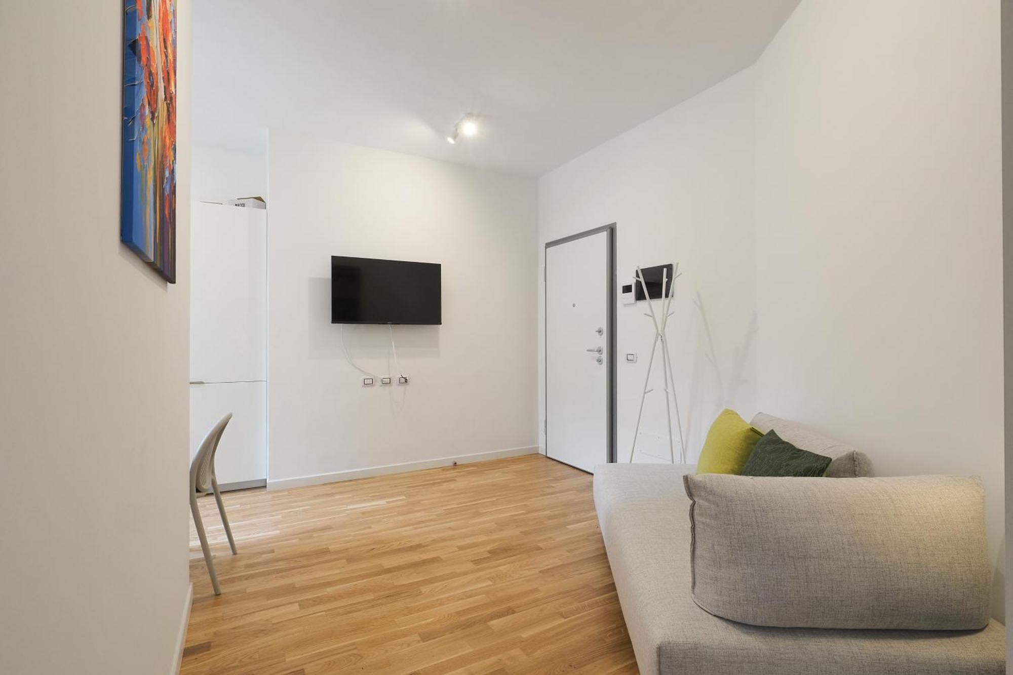Appartement Primopiano - Albani à Milan Extérieur photo