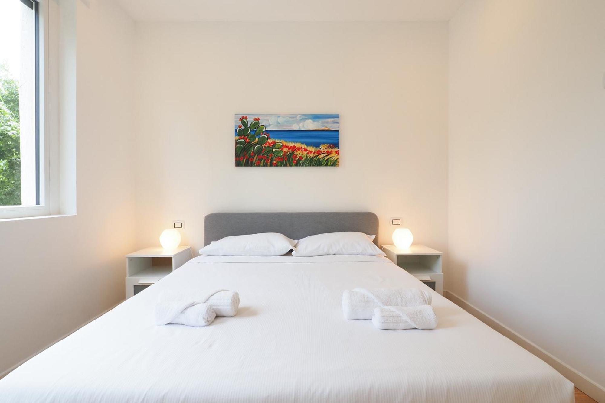 Appartement Primopiano - Albani à Milan Extérieur photo