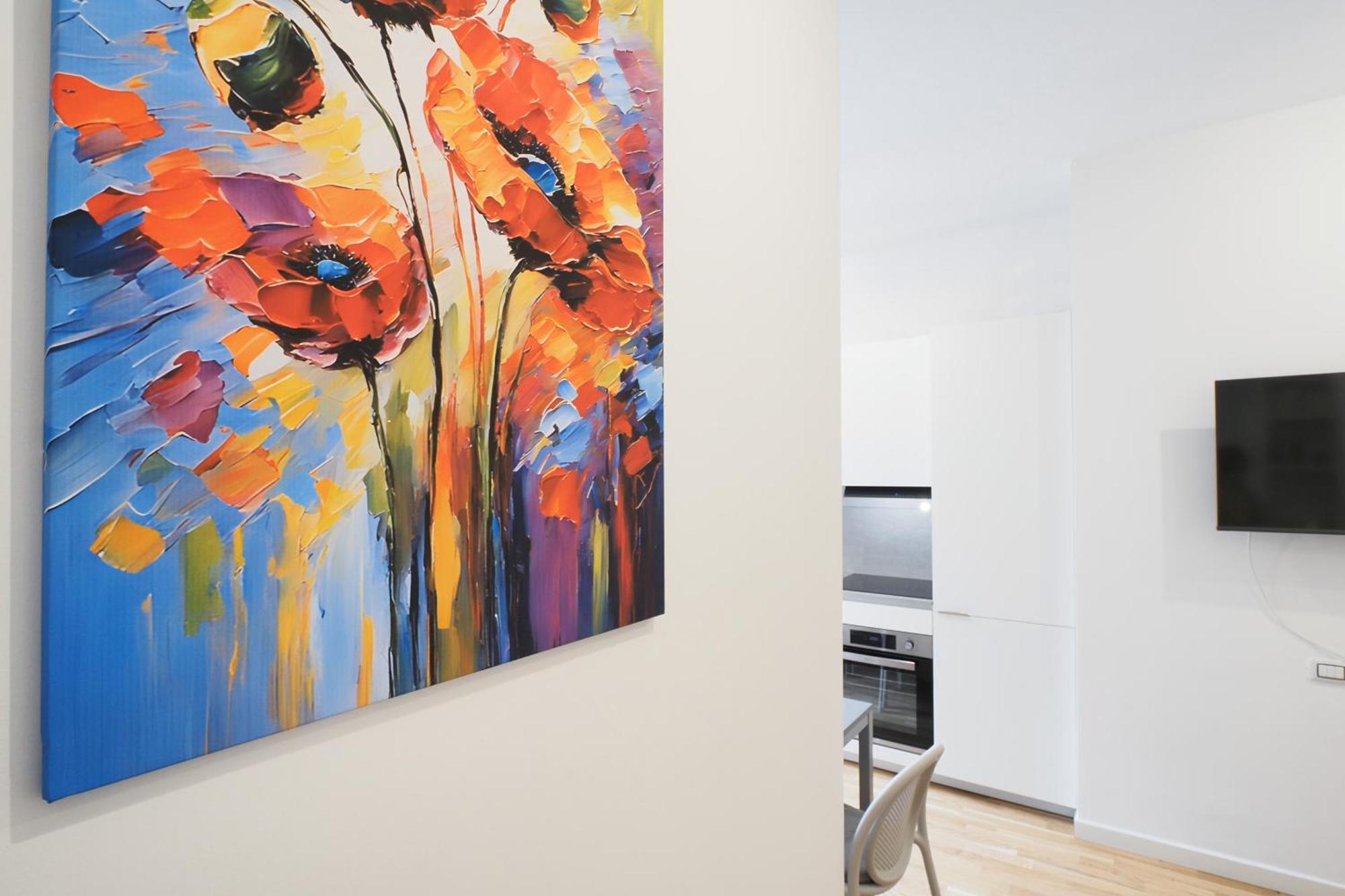 Appartement Primopiano - Albani à Milan Extérieur photo