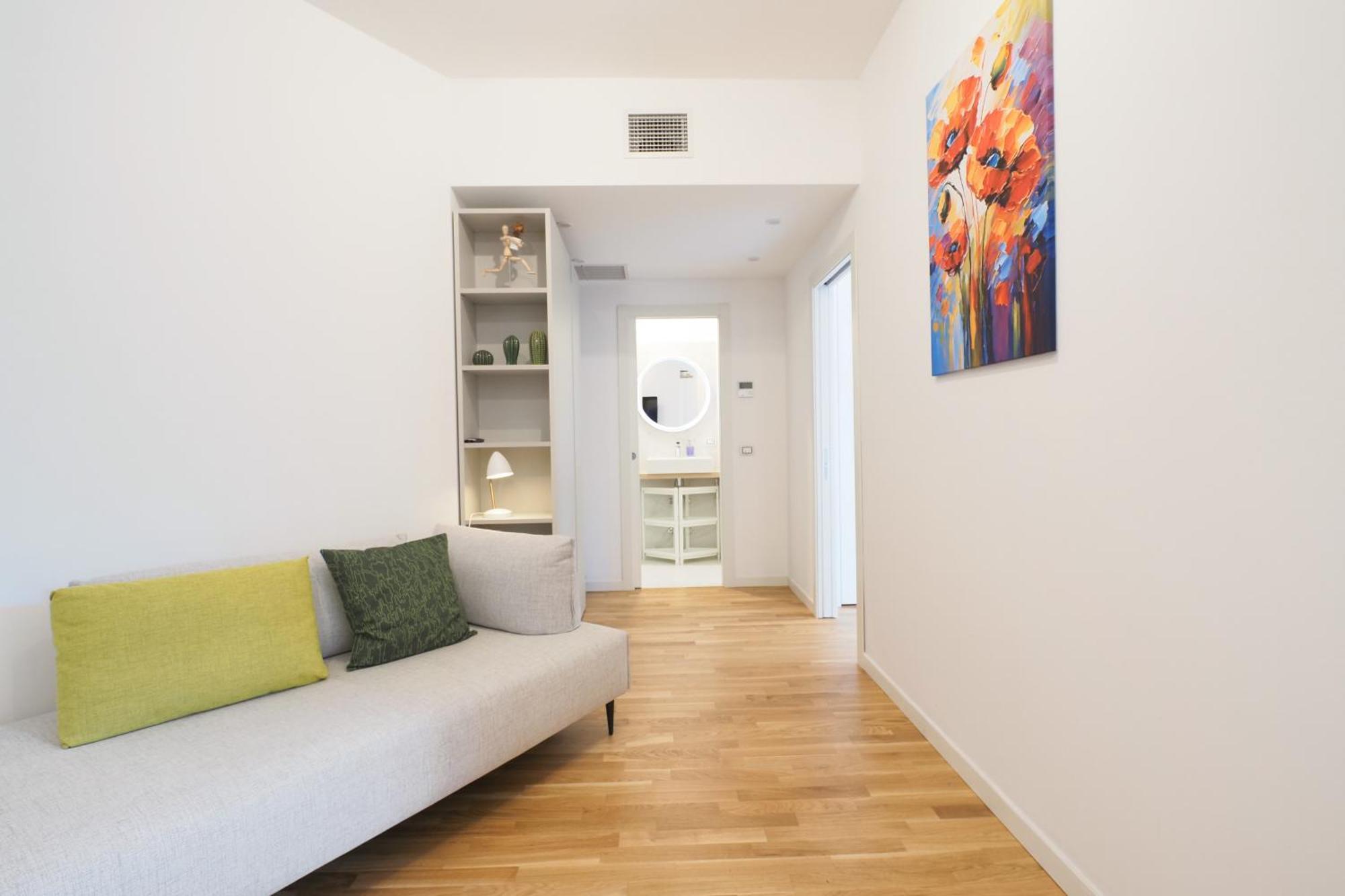 Appartement Primopiano - Albani à Milan Extérieur photo