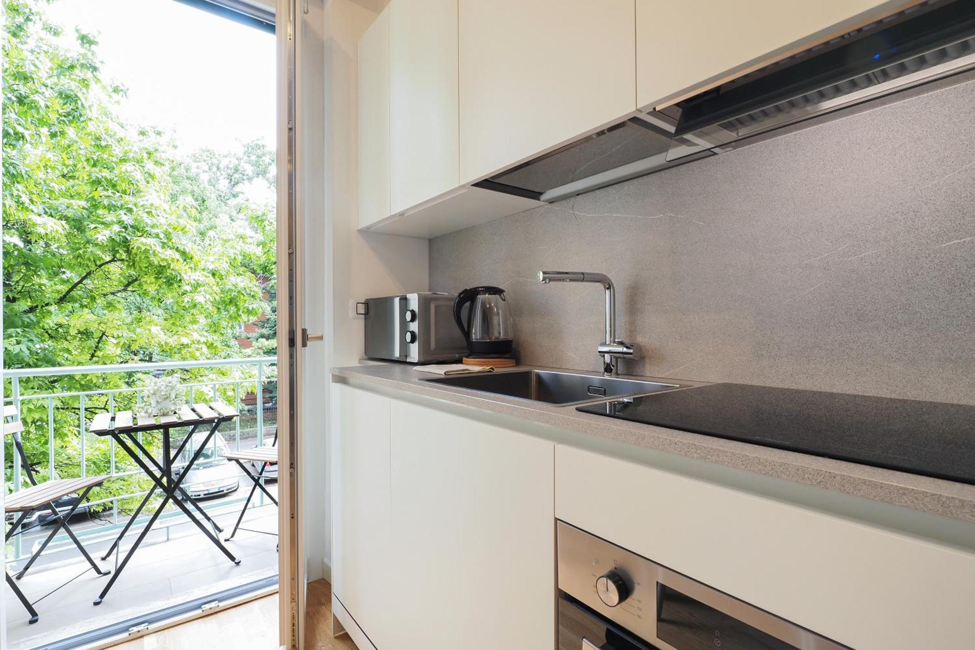 Appartement Primopiano - Albani à Milan Extérieur photo