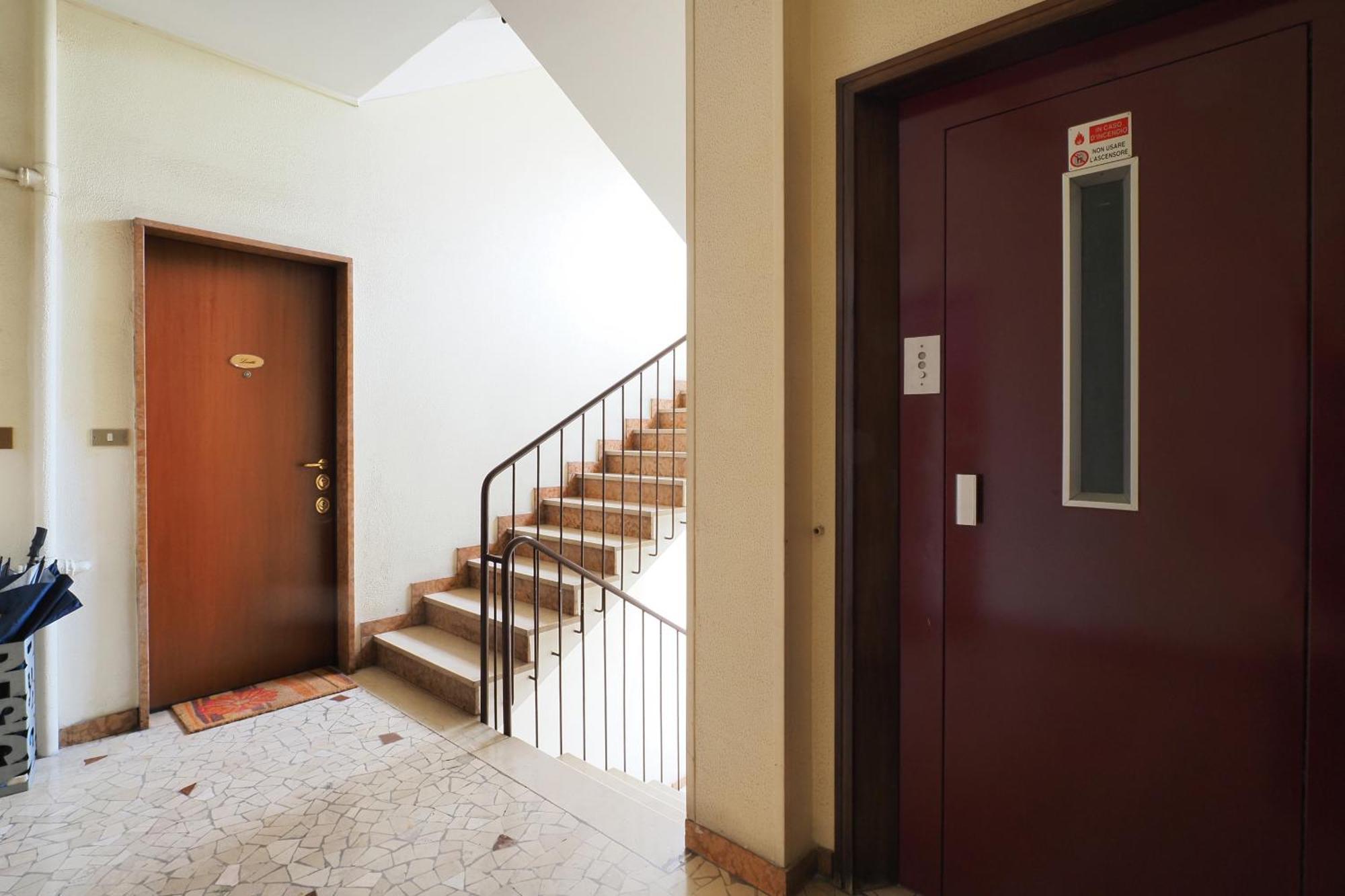 Appartement Primopiano - Albani à Milan Extérieur photo