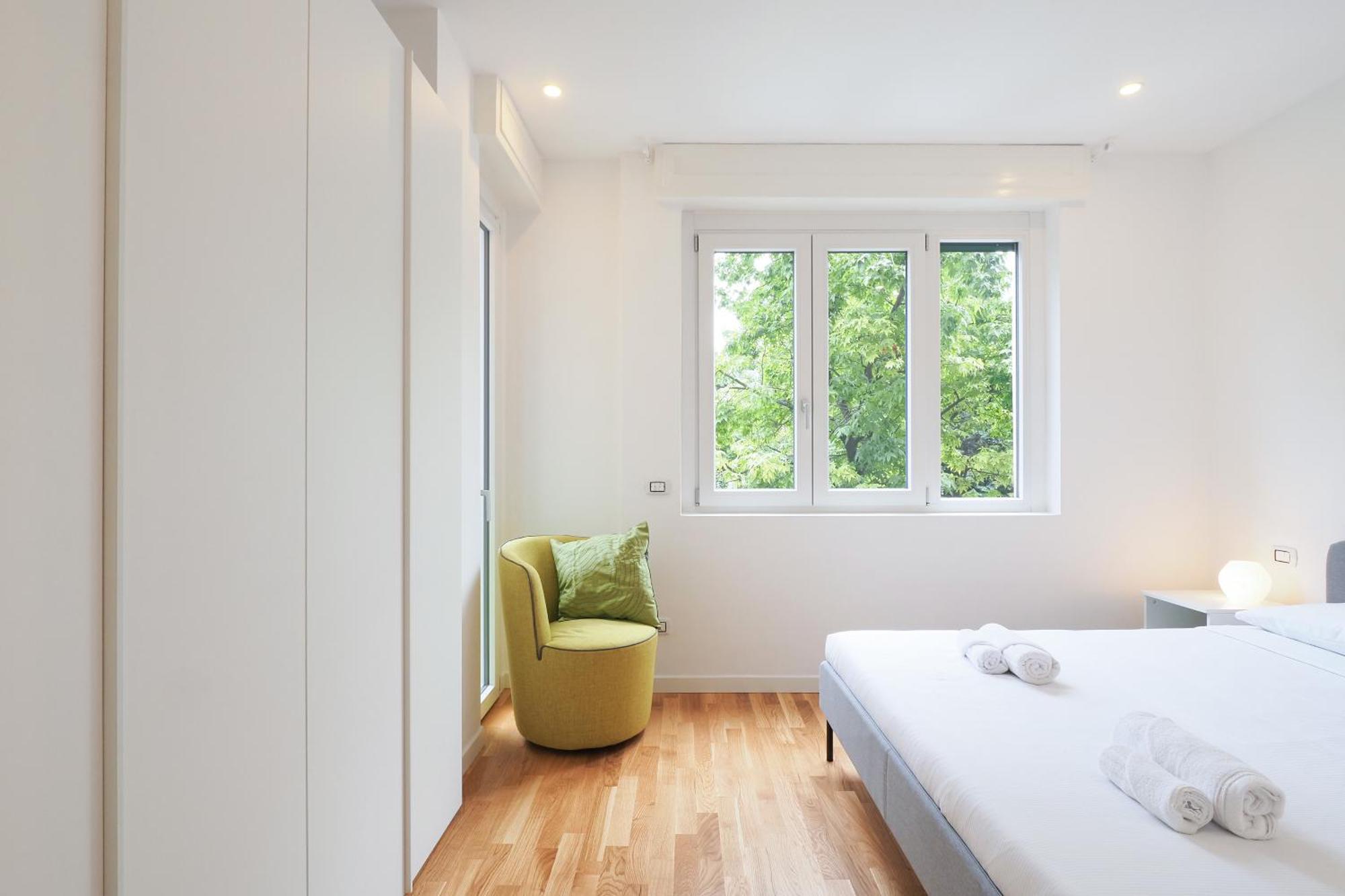 Appartement Primopiano - Albani à Milan Extérieur photo