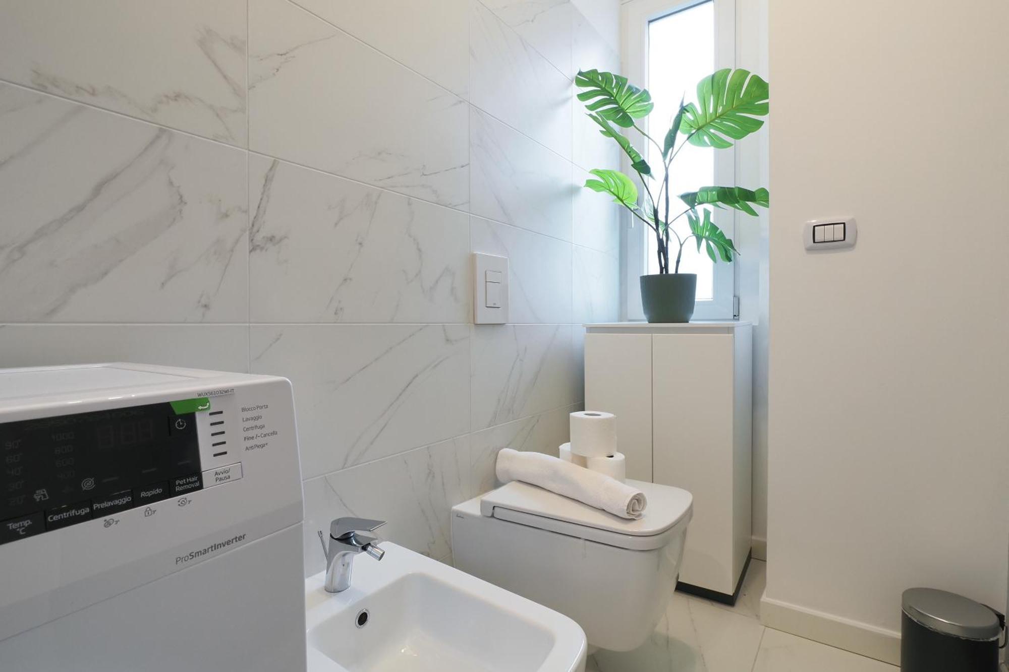 Appartement Primopiano - Albani à Milan Extérieur photo